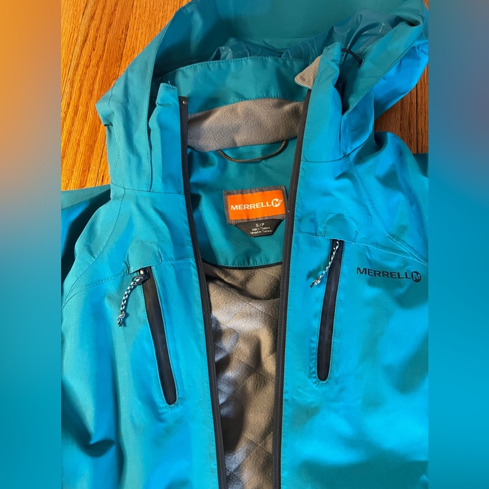 Merrell Gore-Tex Performance Shell Jacket - image 4